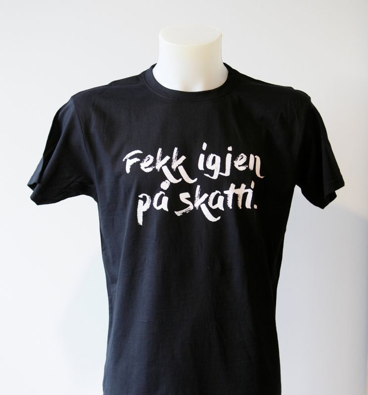 T-Skjorte Skatti