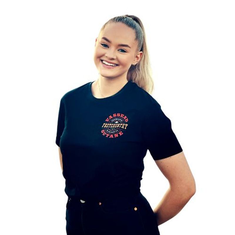 Festcountry T-skjorte