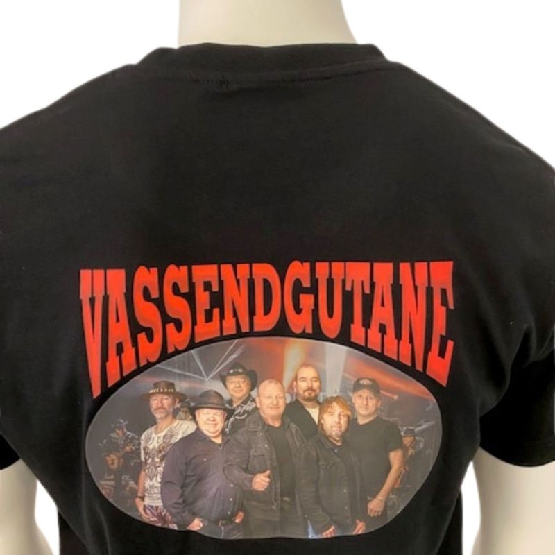 Band 2025 T-skjorte